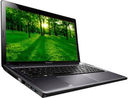 Ноутбук Lenovo IdeaPad Z585 зависает